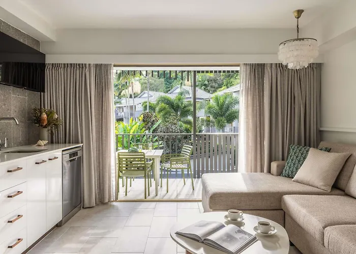 Mantra French Quarter Noosa Aparthotel