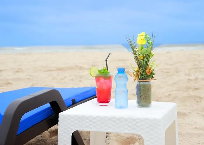 Hamdan Plaza Hotel Salalah, An Htg Hotel