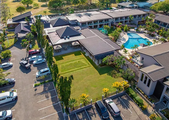 Tanoa Waterfront Hotel Lautoka