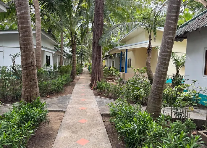 Lanta Island Resort Koh Lanta