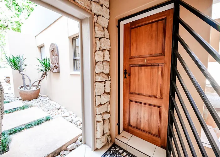 Opikopi Guest House Pretoria