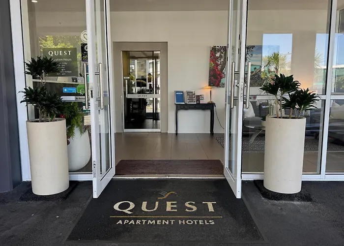 Quest Henderson, Auckland Apartment Hotel