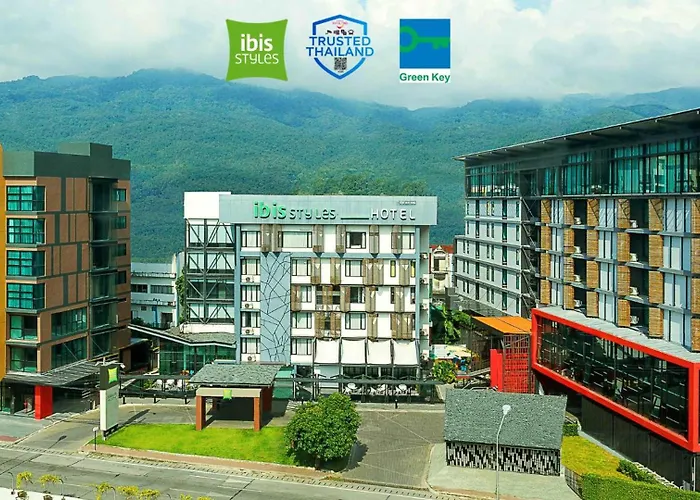 Ibis Styles Chiang Mai Hotel