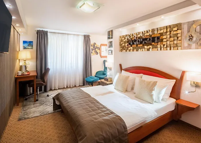 Aristo Hotel Stuttgart Airport-Messe Filderstadt