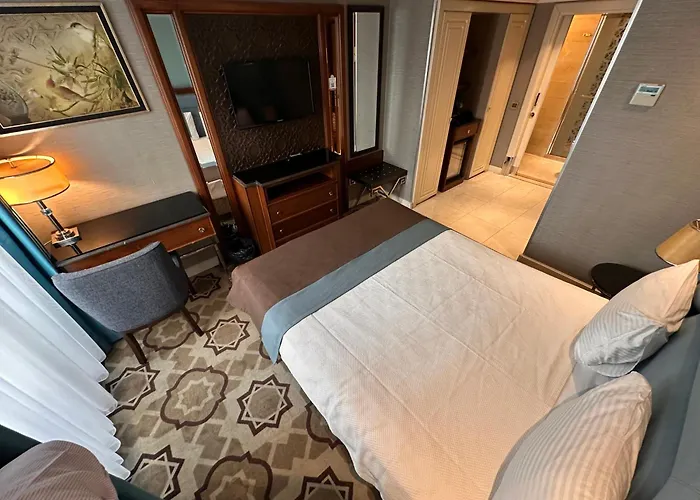 Grand Durmaz Hotel Istanbul