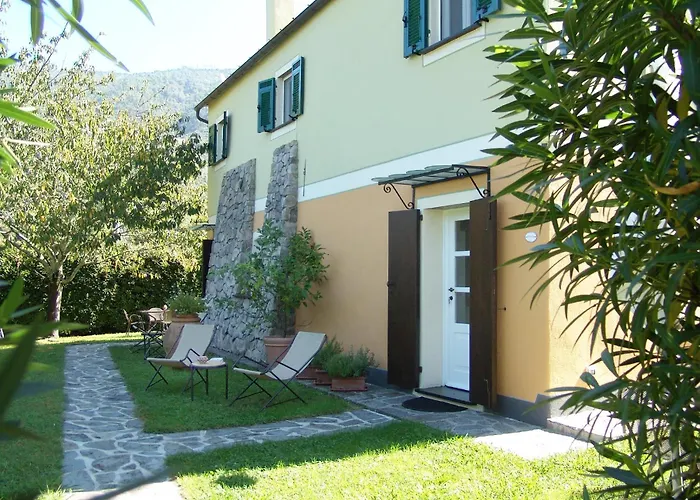 Villanova Apartments - Nature & Wellness Levanto