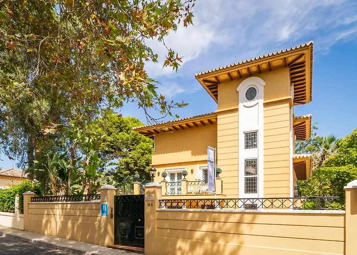 Bypillow Villa Lorena Adults Recommended Malaga