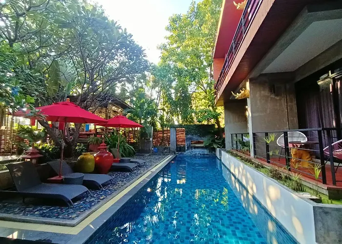 Villa Thapae Chiang Mai