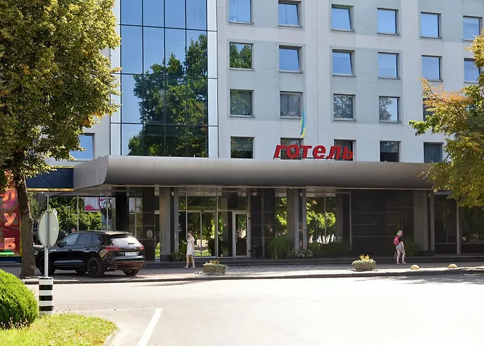 Hotel Mir Rivne