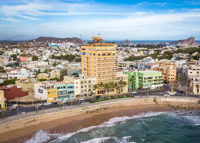 Best Western Posada Freeman Mazatlan