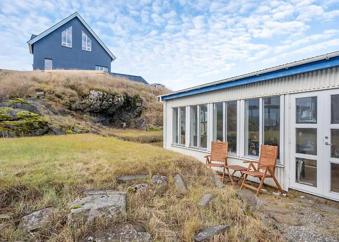 Guesthouse Mikael Hofn