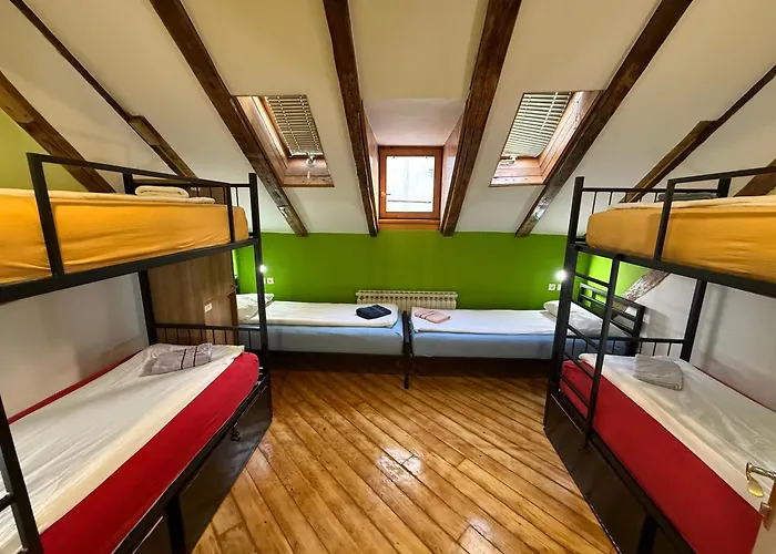Hostel Vagabond Sarajevo