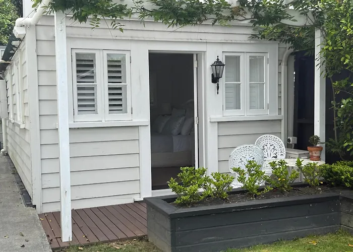 Ponsonby Manor Hotel Auckland