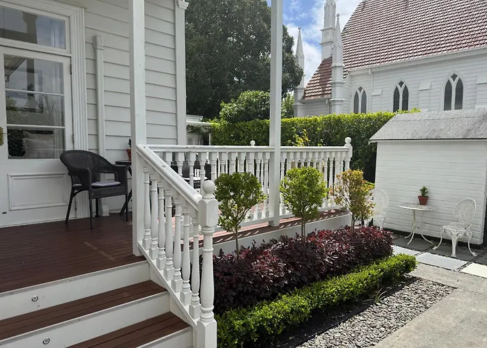 Ponsonby Manor Hotel Auckland