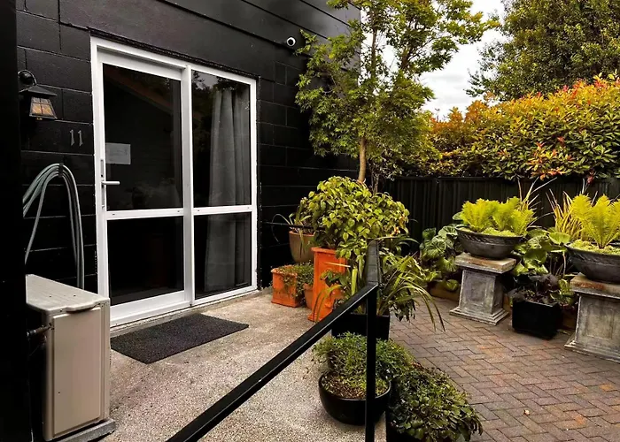 Dunrovin Motel Taupo