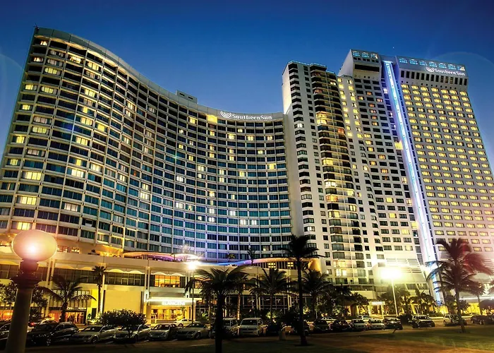 Southern Sun Elangeni & Maharani Durban