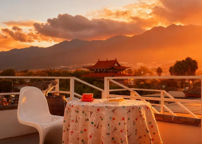 Dali Garden Hotel