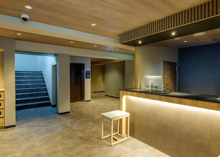 Hotel Mystays Higashi Jujo Tokyo