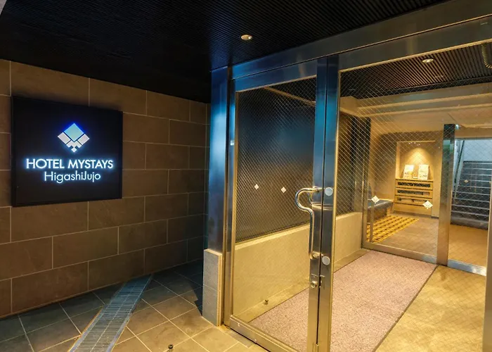 Hotel Mystays Higashi Jujo Tokyo