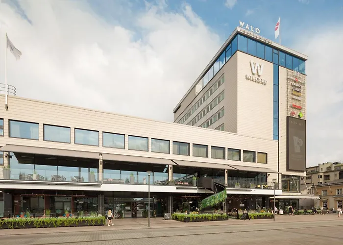 Original Sokos Hotel Wiklund Turku
