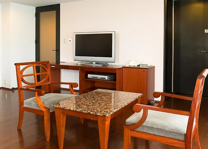 The Residential Suites Fukuoka