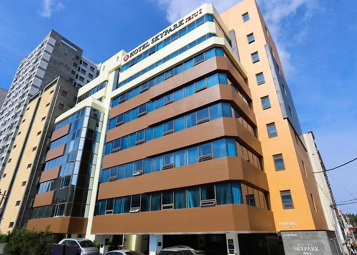 Hotel Skypark Jeju 1 Newly Renovated