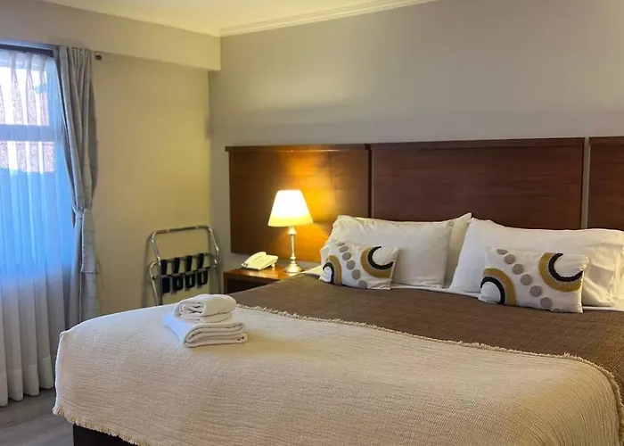 Hotel D&V Concepcion