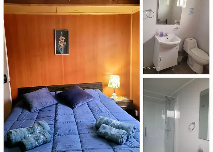 Hostal Familiar Traveltour El Campesino Puerto Natales