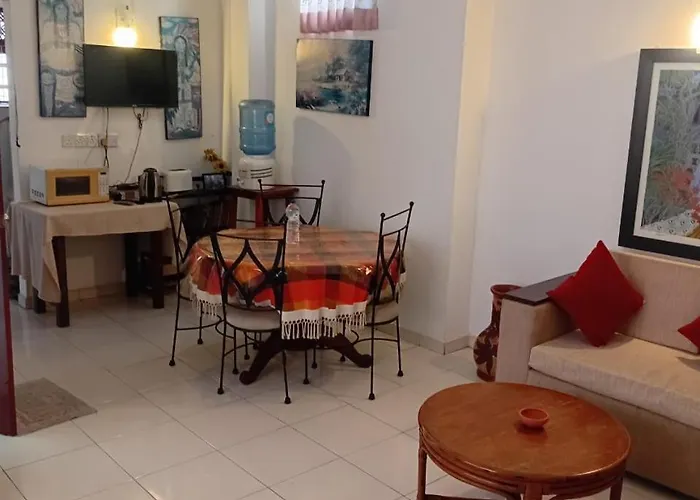 N S Apartment Dehiwala-Mount Lavinia