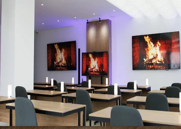 Tryp By Wyndham Cuenca Zahir Hotel