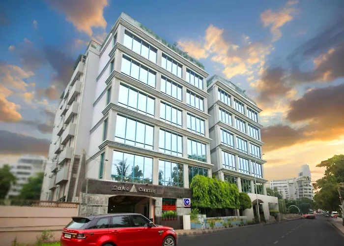 Hotel Lake Castle - Parkview Dhaka