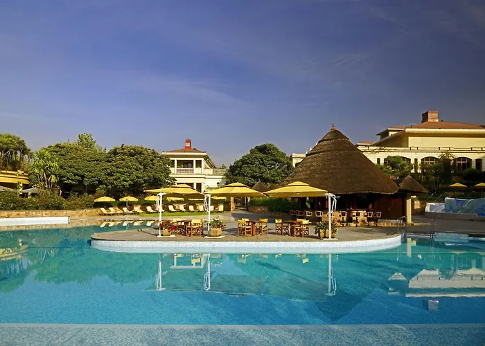 Sheraton Addis, A Luxury Collection Hotel, Addis Ababa