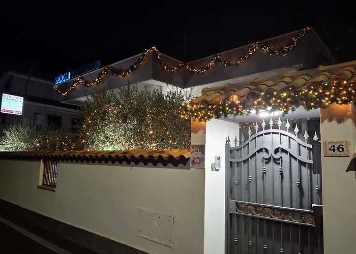 Orchidea House Fiumicino Two Hotel