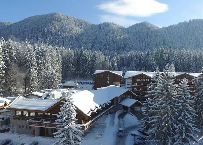 Teleferic Grand Hotel Poiana Brasov