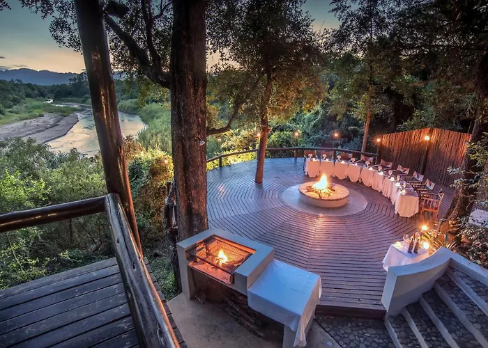 Karongwe - Kuname Safari Lodge Hoedspruit