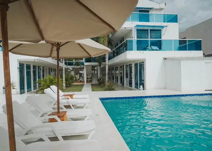 Palma Linda Covenas By Bernalo Hotels