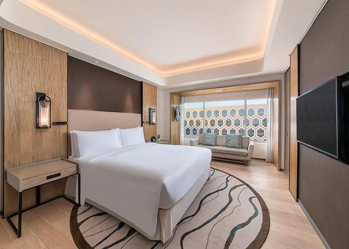 Conrad Manila Hotel Pasay
