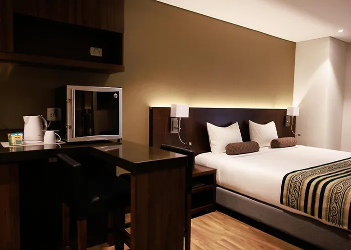 Hotel Rennova La Paz