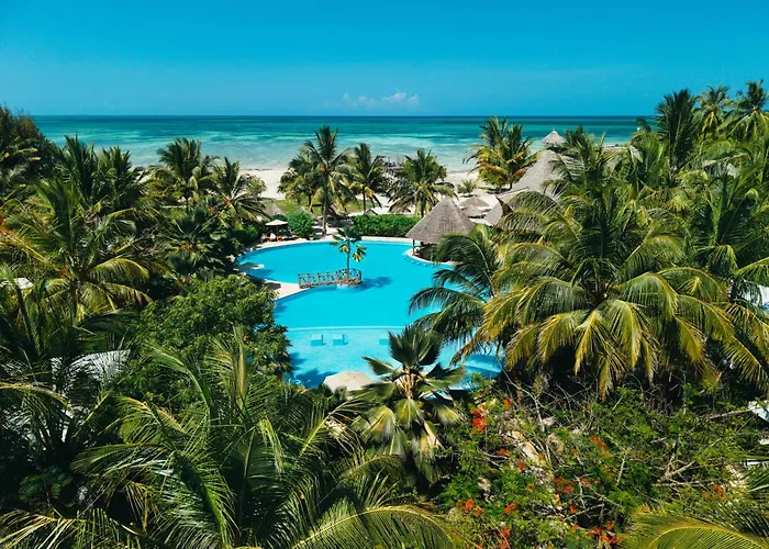 White Paradise Zanzibar Pongwe