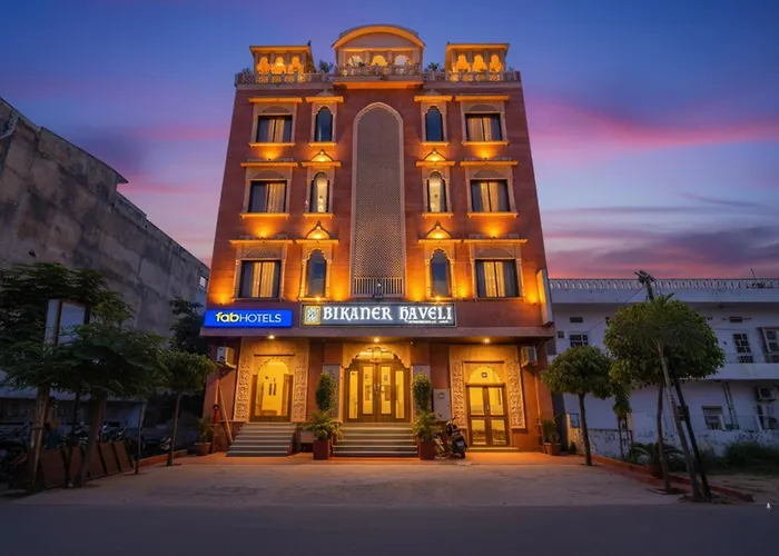 Via Bikaner Heritage Jaipur