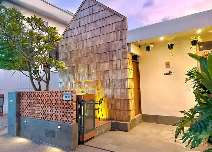 Buton Backpacker Lodge Bandung