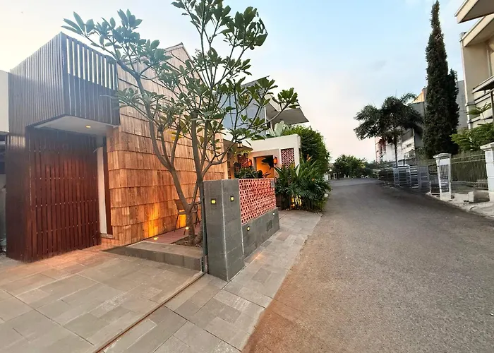 Buton Backpacker Lodge Bandung