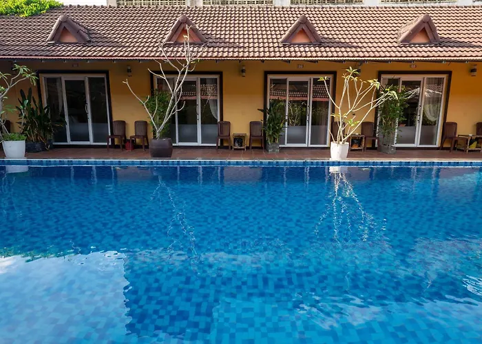 Hello Kampot Resort