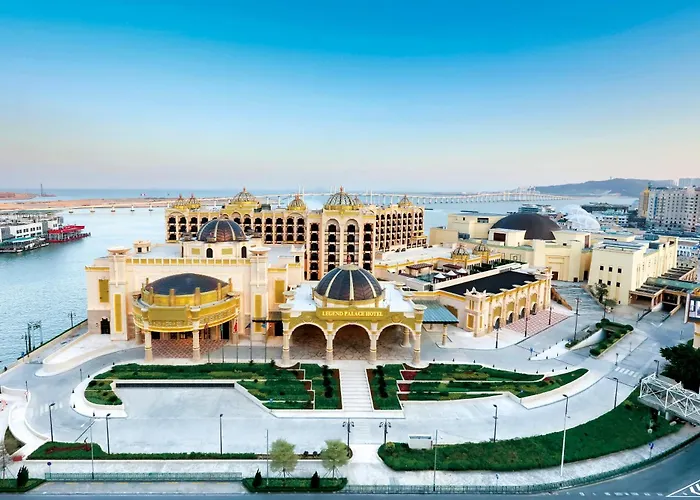 Legend Palace Hotel Macau