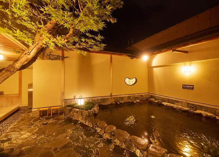 Yuno Yado Shoei Kyoto