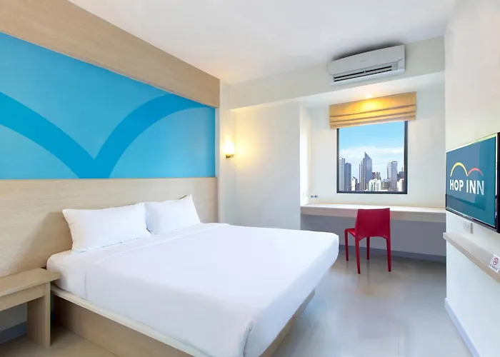 Hop Inn Hotel Makati Avenue Manila Makati City