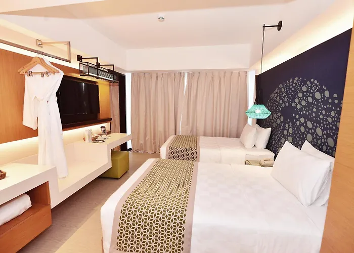 Hue Hotels And Resorts Boracay Managed By Hii Manoc-Manoc