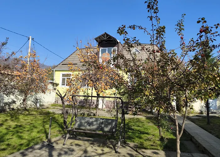 Apartments Firuze Gabala