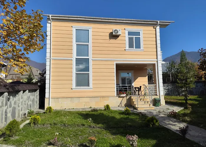 Apartments Firuze Gabala