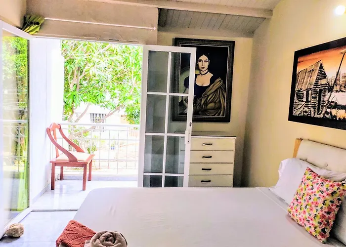 Casa Del Pintor Apartment Santa Marta 